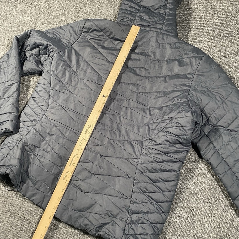 Lawrence Tech Blue Devils Under Armour ColdGear Reactor Zip Jacket Womens XL - Picture 7 of 9